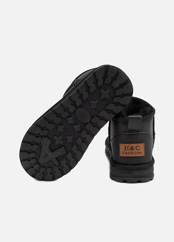 Уггі для дівчинки колір чорний ЦБ-00264418 Bessky (308024529)