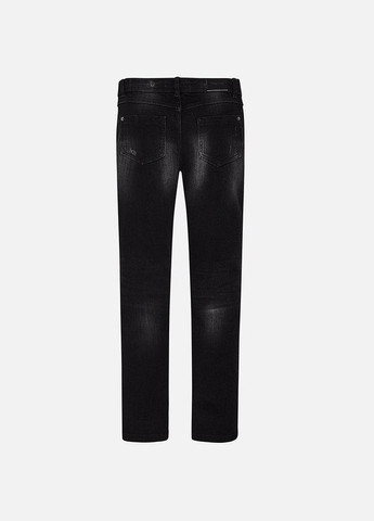 Черные джинсы Mayoral