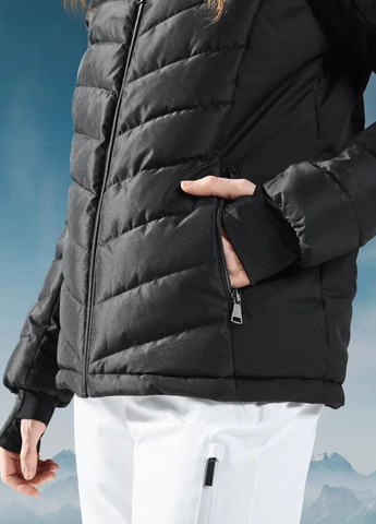 Лыжная термо куртка женская мембранная Thermolite Crivit (370813720)