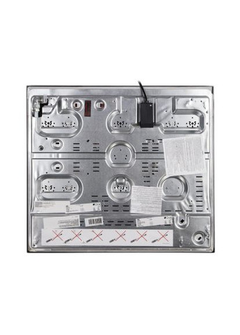 Варочна поверхня BEKO HILW64225S (366691875)