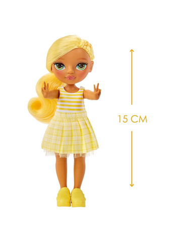 Лялька Littles Daisy Madison з аксесуарами () Rainbow High 531227 (328395277)
