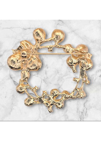 Брошка Вінок перлів (494693304) No Brand (353497327)