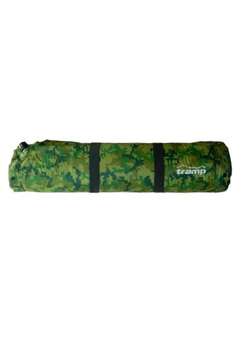 Туристичний килимок (UTRI-007) Tramp з можливістю зістібання 185х65х5 Camo (366104923)
