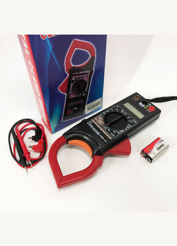 Перевірений мультиметр DT-266F, Електронний тестер мультиметр, Тестер OE-614 електричний мультиметр Digital (351485882)