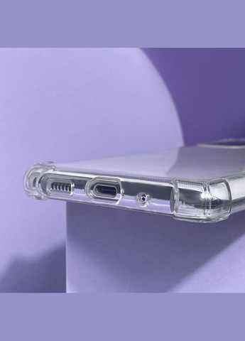 Чехол Силикон 0.8 mm HQ Xiaomi Redmi Note 12 Pro+ 5G No Brand (304733197)