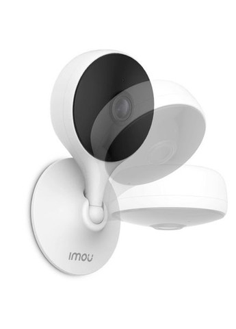 Внутренняя WiFi видеокамера Cue 2E с удаленным доступом 2 Мп 1080P для iOS и Android Видео няня IMOU (329694930)