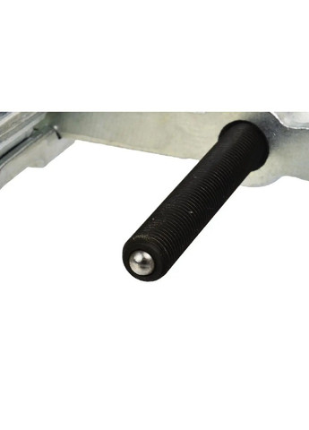 Знімач підшипників рейковий двозахватний з литим корпусом регулюванням відстані між напрямними 150 мм (479998-Prob) Unbranded (327999639)