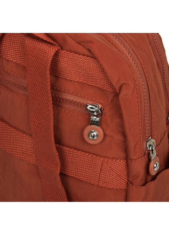 Жіночий рюкзак з тканини 5293 d.orange Jielshi (304265699)