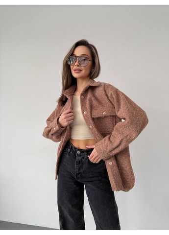 Сорочка, колір Коричневий Fashion (361310349)