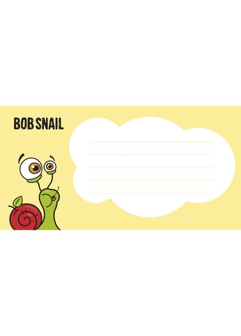 Набор конфет в шоколаде, 150 г (5 шт.) х 30 г) Bob Snail (328401934)