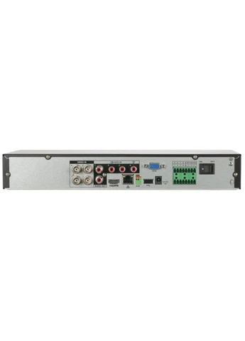 4-канальный Penta-brid 5MP Mini 1U 1HDD WizSense DH-XVR5104HE-4KL-I3 Dahua (401475262)