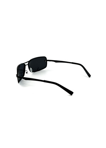 Солнцезащитные очки с поляризацией Классика мужские 199-668 LuckyLOOK 199-668m (289360122)