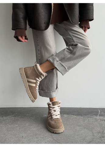 Зимові черевики Teddy No Brand (368721529)