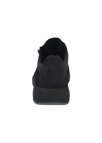 Кроссовки женские Kalea /нубук (арт. 7 65503 01136), (Германия) ( ) Solidus чёрные (363054396)