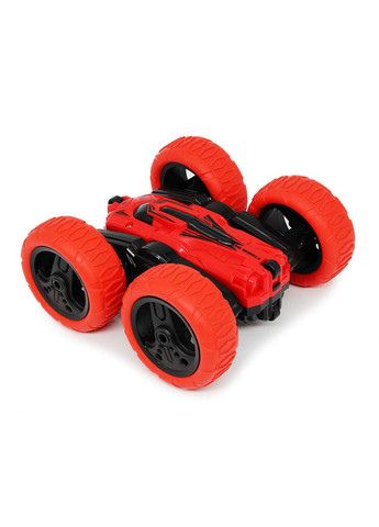Автомобиль на р/у - Трюковый (2.4Ghz, красно-черный) KS Drive (342123109)