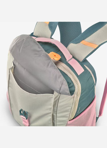 Детский Туристический (Походный) Рюкзак MH900 15л 39x25x20см Бирюзовый Quechua (342967108)