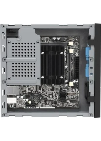 Корпус MT300-2U3-120W Black, 120 Вт, Mini ITX, 2xUSB 3.0, 1x40 мм GameMax (401890961)