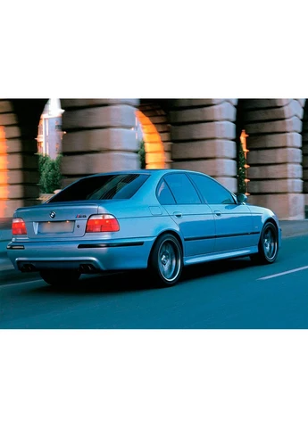 Автомагнітола T6009-E39 для BMW 5 Series E39 X5 E53 1999-2006 (77892) Gazer (382611536)