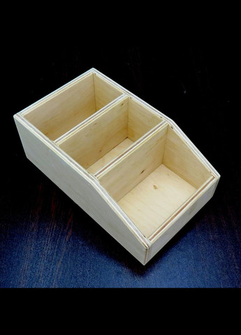 Кавовий органайзер з дерева Райдар бланже (ЧАЙ-002601) No Brand (327847249)