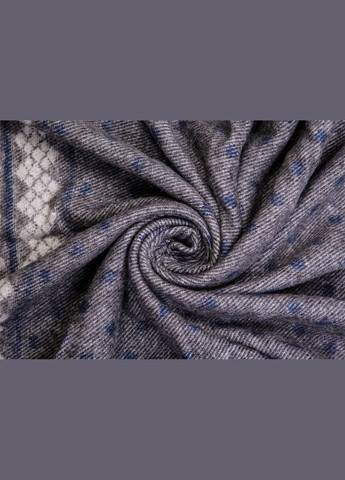 Плед Мериносовий Олені синій 140 x 200 см Love You (277758533)