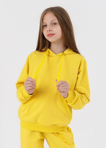 Костюм худи+штаны детский DM2401 116 см Желтый (2000990558015D) shop (2000990558015) Dinomin (361499509)