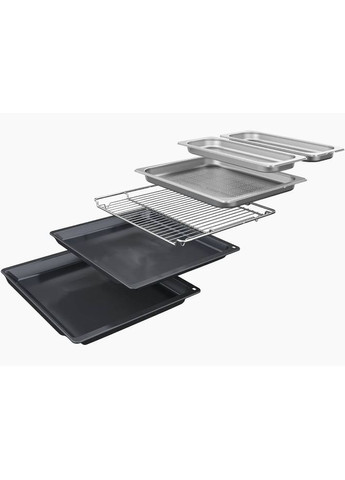 Духовой шкаф HSG7361B1 Bosch (323046314)