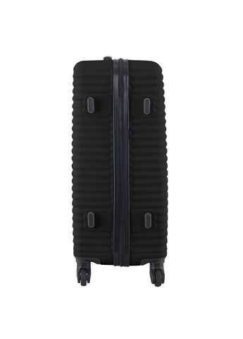 Валіза 24" (M) Black (T5647-3) Semi Line (402636866)