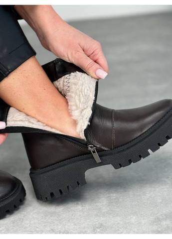 Зимові жіночі черевики No Brand (366732438)