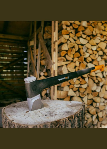 Топор-колун X-series X36 Splitting L 1069109 Fiskars (317306904)