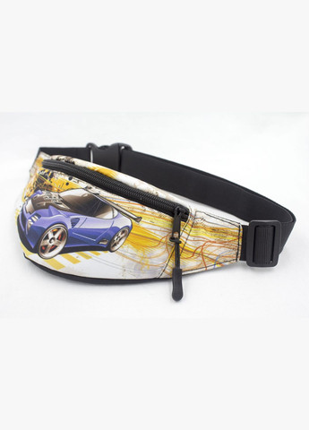 Дитяча сумка через плече бананка для хлопчика 4-8 років Хот Віллс KLUNOK Сумка-бананка (315723077)