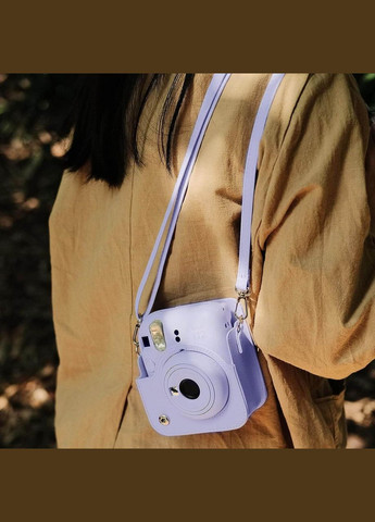 Набор камера Instax Mini 12, Фотобумага 100 шт, Чехол, Фотоальбом 108 фото Fujifilm (329191900)