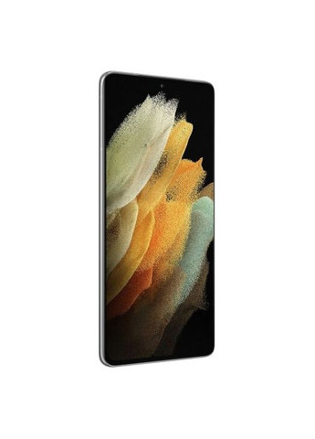 Смартфон Galaxy S21 Ultra 16/512GB Phantom Silver (SM-G998BZSHSEK) Samsung (369000165)