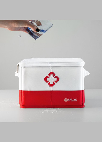 Аптечка-органайзер MY HOME Біла (PC-18 M WHITE) MVM (301003320)