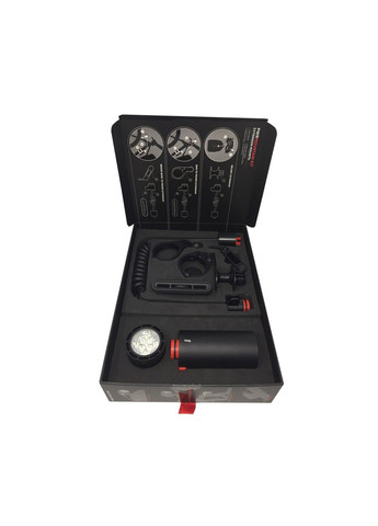 Комплект фара + набір кріплень PWR Mountain Kit 2000 Lumens Knog (329726592)