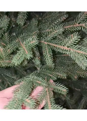 Елка искусственная "Алина" заснеженная 2.4м Kvazar (366571466)