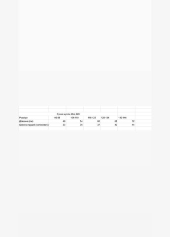 Коричнева дитяча сукня Україна (329890016)