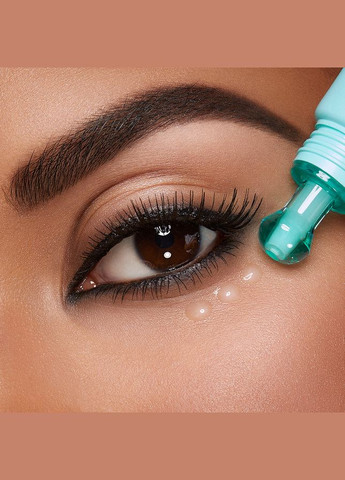 Kiko Milano Зволожуючий гель проти темних кіл і набряків під очима Smart Hydra Shot Eye Gel — Крем, Італія (296469978)