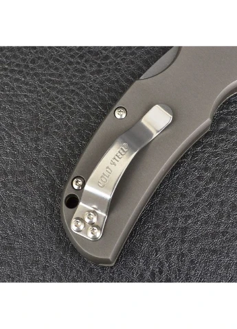 Ніж складний Code 4 Tanto (довжина: 216мм, лезо: 89мм) Cold Steel (397055687)