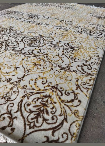 Ковер 1.6х2.3 акриловый Турция Konfetti Carpet 4166 (300373242)