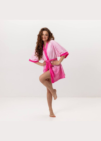 Халат жіночий з плюшевого велюру Victoria's Secret Pink 3433_M 16016 M FlexDress (336873858)