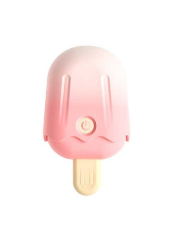 Вакуумный вибратор "Мороженое" Ice Lolly Lilo (370611758)