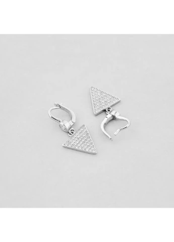 Сережки Трикутнички Minimal (338795615)