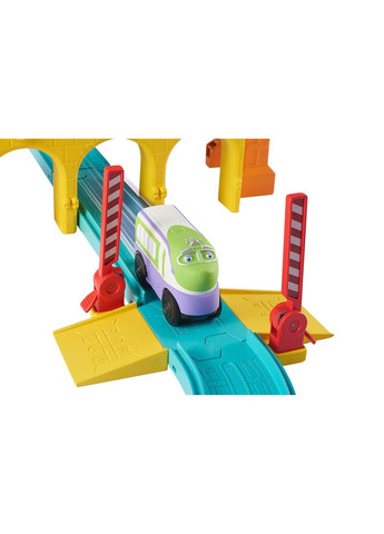 : паровозик Коко на батарейках Chuggington (331298869)
