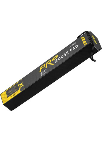 Килимок PRO Speed XL Yellow (2E-SPEED-XL-YW-PRO) 2E Gaming (370848698)