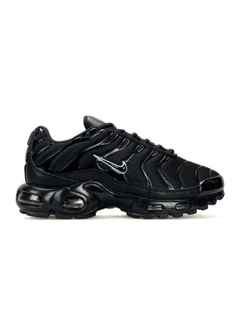 Чорні кросівки black No Brand Air Max Plus