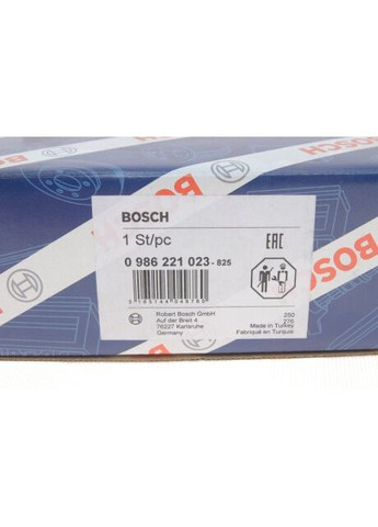 Котушка запалювання VW, SKODA, SEAT, AUDI (вир-во ) 0986221023 Bosch (366195852)