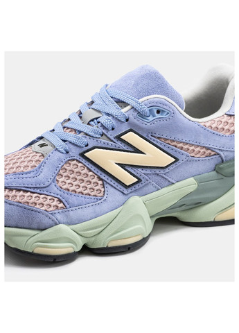 Кроссовки женские No Brand светло-синие демисезоны (297869412)