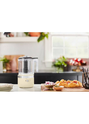 Кухонный комбайн 5KFCB519EAC Кремовый KitchenAid (323103540)