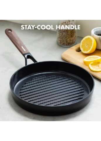 Сковорода Eco Smartshape 28 см (CC006444-001) Green Pan (362282423)