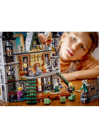 Конструктор Harry Potter Имение семьи Малфой 1601 эл (76453) Lego (323000999)